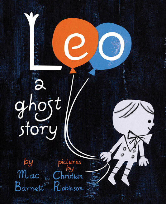 Leo: A Ghost Story, Books, Raincoast - Purr Petite