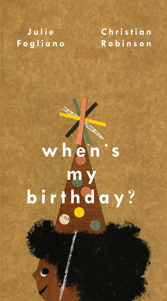 When’s My Birthday?, Books, Raincoast - Purr Petite