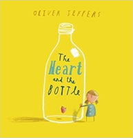 The Heart and the Bottle by Oliver Jeffers, Books, Raincoast - Purr Petite
