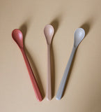 Bamboo Feeding Spoons 3 Pack