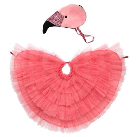 Flamingo Dress Up