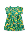 Empire Baby Dress - Cactus Floral