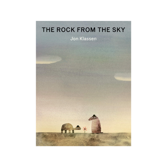The Rock from the Sky by Jon Klassen