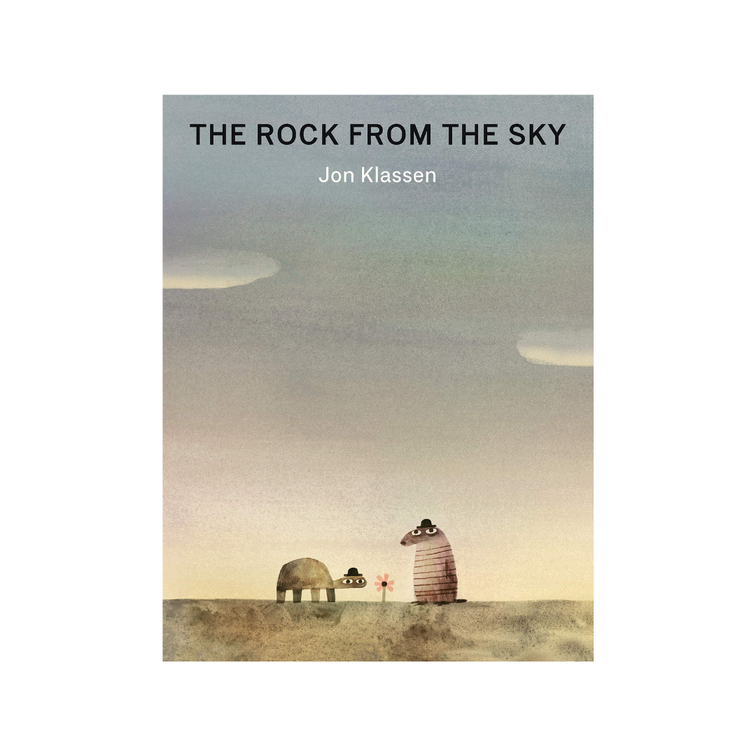 The Rock from the Sky by Jon Klassen